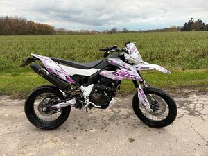 APRILIA SX 125 NEUWERTIG (NO EXC,BETA,HUSQVARNA)