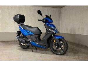 KYMCO AGILITY CITY+ 125I