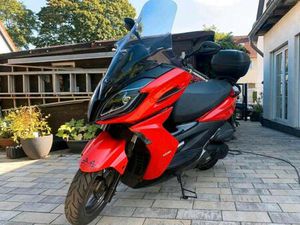 KYMCO KXCT 125, 15 PS, 125ER, 125 CCM, ROLLER