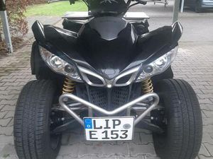 QUAD 450 KYMCO MAXXER
