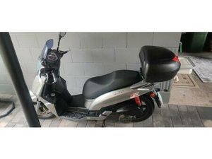 KYMCO PEOPLE S 300
