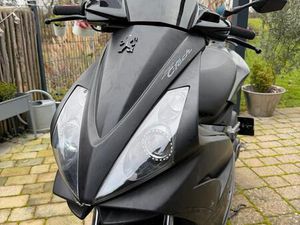 PEUGOUT JETFORCE 50 CCM
