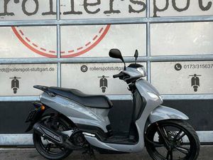 PEUGEOT TWEET KISBEE 125 CBS NARDO GRAU FRISCHE INSP.