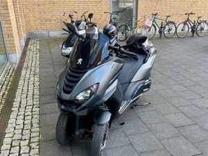 PEUGEOT METROPOLIS 400 GT