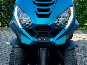 PEUGEOT METROPOLIS 400I ALLURE NAVIGATION