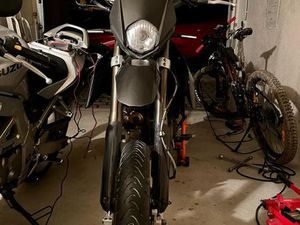 APRILIA SX 125 2018 ABS