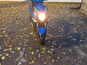 MOTORROLLER KYMCO AGILITY 2019