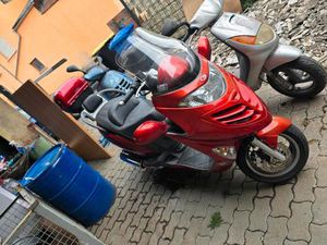 KYMCO GRAN DINK 125 CCM ROLLER