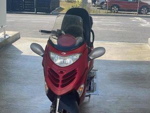 KYMCO GRAN DINK 50 ROLLER