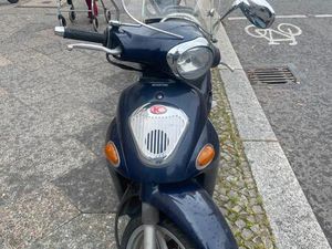 KYMCO PEOPLE 50 BASTLERFAHRZEUG