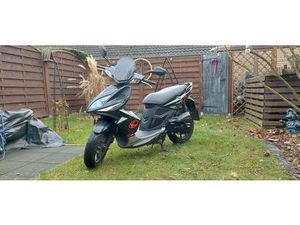 KYMCO ROLLER 50 CCM SUPER8-2TKT