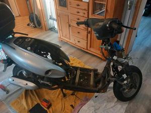 KYMCO TOP BOY/COBRA VERKLEIDUNG