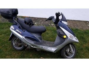 KYMCO YAGER 125 ERSTZULASSUNG 2004