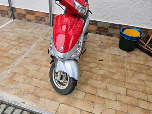 PEUGEOT V-CLIC FÜR BASTLER