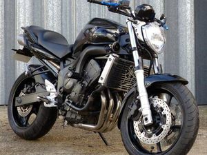 2005 YAMAHA FZ6-N, UNWRAP FREEDOM THIS CHRISTMAS START THE NEW YEAR ON 2-WHEELS