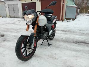 KEEWAY RKV 125CM PROD. 2015R. KONIN