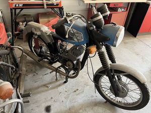 ………….MZ 150…………….. KORZENIEW