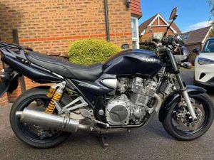 YAMAHA, XJR, 2002, 1250 (CC)