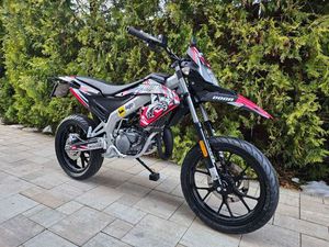 APRILIA SX 2019 DERBI SENDA RIEJU MRT GILERA MOTOPKO TRANSPORT GRATIS BOGUMILOWICE