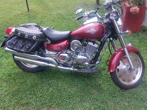 CHOPPER 125 SPRZEDAM POSTOMINO