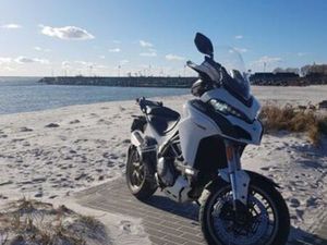 DUCATI MULTISTRADA 1260S 2018 DESMO, KRAJOWA WLADYSLAWOWO