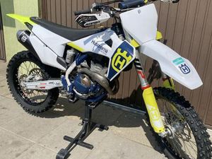 HUSQVARNA FC 350 4T SXF CZĘSTOCHOWA WYCZERPY - ANIOLÓW