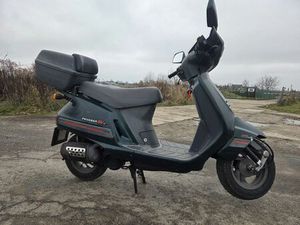 PEUGEOT SV 125 / SPRAWNY / KLASYK TURKA