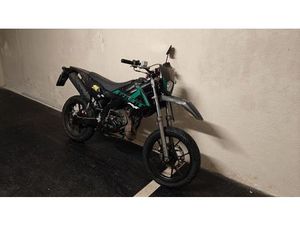 DERBI SENDA DRD BETA RR 50 SX RX 2023R SILNIK OK WOLA DĘBIŃSKA