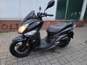 SYM JET 14. 125CM 2018 WARSZAWA WOLA