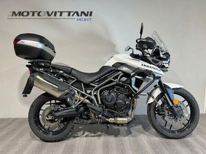 VENDO TRIUMPH TIGER 800 XRX (2017 - 18) USATA A GRANDATE (CODICE 9891854) - MOTO.IT