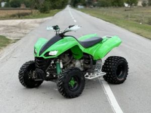 KAWASAKI KFX 700 TOPP