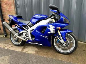 YAMAHA R1 1998