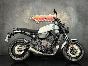 2025 YAMAHA XSR700 700 EURO 5
