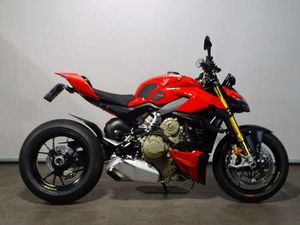 DUCATI STREETFIGHTER V4 S ROOD
