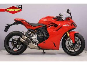 DUCATI SUPERSPORT 950 S ROOD
