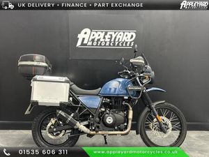 ROYAL ENFIELD HIMALAYAN