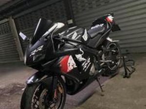 CBR 600 RR