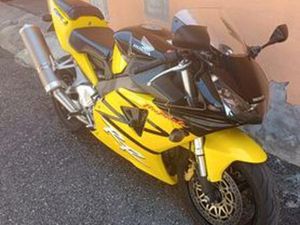HONDA CBR954RR DEL 2003 - ISCRITTA ASI