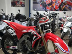 HONDA CRF 250