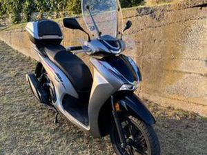 HONDA SH 350 - 2024 - VALUTO PERMUTE