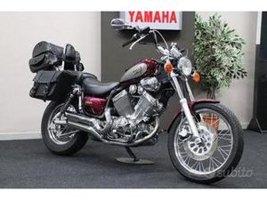 YAMAHA XV 535 VIRAGO