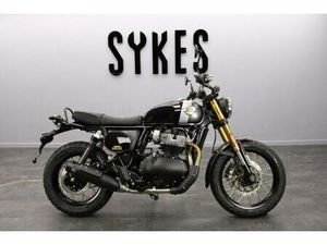 BRAND NEW ROYAL ENFIELD BEAR 650 IN GOLDEN SHADOW - READY AND AVAILIBLE