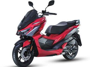 SKUTER SYM JET X 125 ABS/TCS RATY TRANSPORT PROMOCJA ZIMA LÓDŹ BALUTY