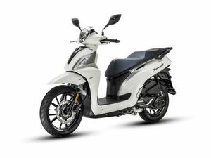 SKUTER SYM SYMPHONY ST 125 RATY TRANSPORT PROMOCJA ZIMA LÓDŹ BALUTY