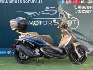 PIAGGIO BEVERLY 300 I.E. ABS UNICO PROPRIETARIO