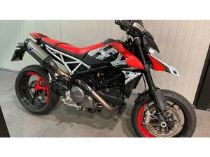VENDO DUCATI HYPERMOTARD 950 RVE (2022 - 25) USATA A CAGLIARI (CODICE 9892106) - MOTO.IT