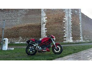 VENDO DUCATI MONSTER S2R 1000 USATA A LUCERA (CODICE 9892197) - MOTO.IT