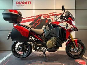 VENDO DUCATI MULTISTRADA V4 PIKES PEAK (2021 - 24) USATA A MILANO (CODICE 9892155) - MOTO.IT