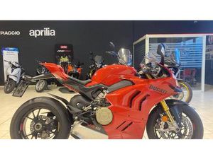VENDO DUCATI PANIGALE V4 S (2022 - 24) USATA A GROSSETO (CODICE 9892229) - MOTO.IT