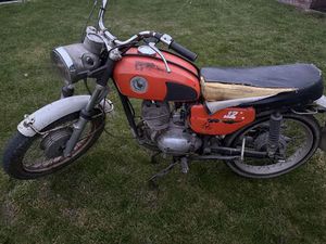 SPRZEDAM WSK KOS ZAMIANA NA GAZELE ROGÓŻNO